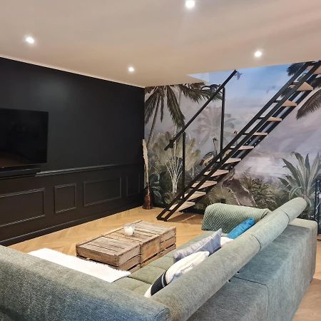 Maison Eliste - Love Gite Chic Avec Jacuzzi Interieur Ла-Гасийи Экстерьер фото